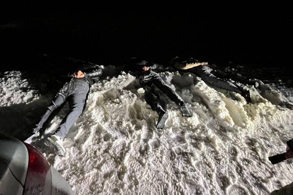 В Смоленской области задержаны 8 иностранцев, пытавшихся незаконно пересечь государственную границу В Смоленской области задержаны 8 иностранцев, пытавшихся незаконно пересечь государственную границу