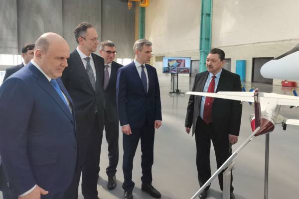 Смоленские студенты смогут обучаться в областях ракето- и самолетостроения