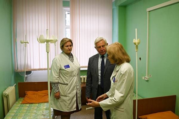 Депутаты облдумы от «Единой России» рассказали, как прошла их рабочая неделя