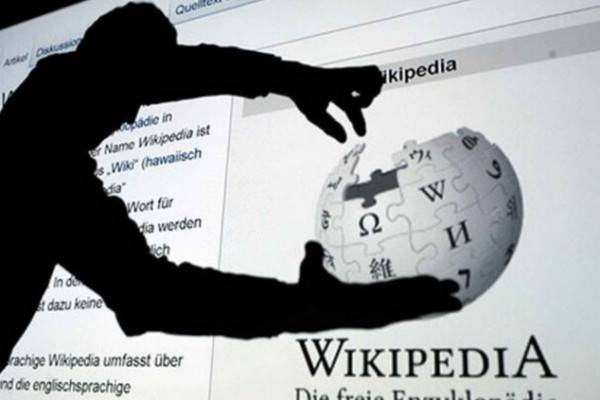 Википедия – оружие в информационной войне