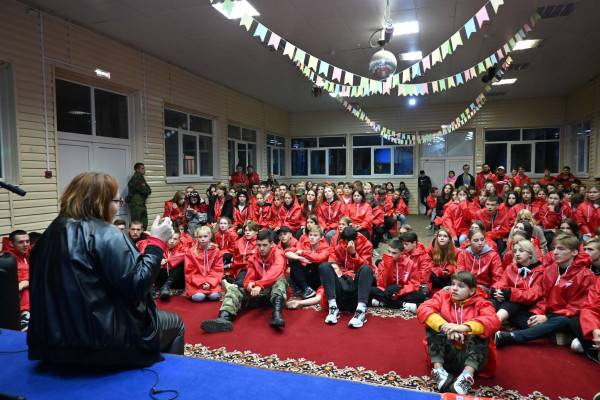 В Смоленске состоялся военно-спортивный фестиваль «Защитники»