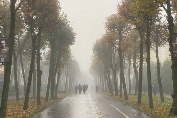 Василий Анохин — о модернизации улицы Октябрьской революции в Смоленске