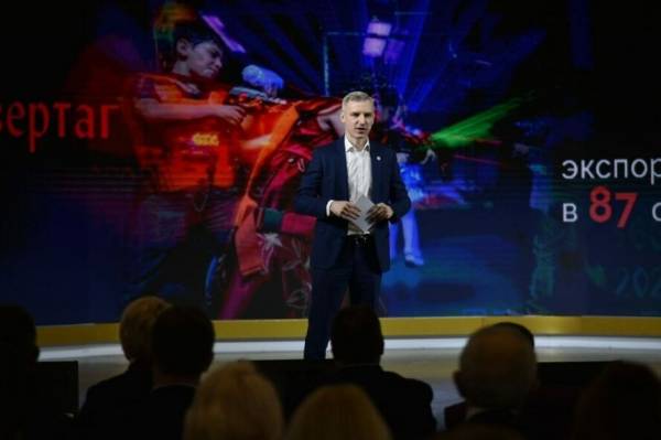 Губернатор Смоленской области сравнил САЭС-2 с ВДНХ
