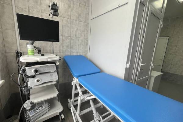 Модернизация поликлиники № 4 в Смоленске