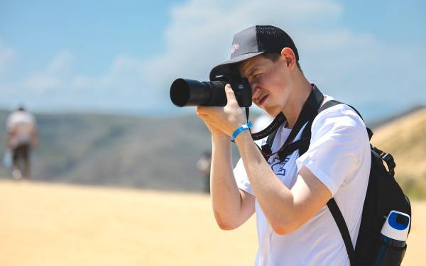 Обучающий курс по фотографии в 2025 году