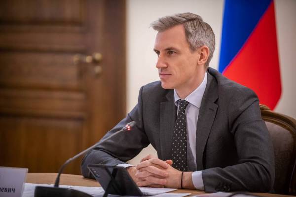 По поручению Губернатора Василия Анохина финансирование инициативных проектов ТОС увеличится почти в 7 раз