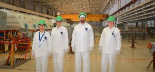 В Десногорске при поддержке атомной отрасли стартовал практический этап реализации проекта «Хранители атомграда» по популяризации рабочих профессий