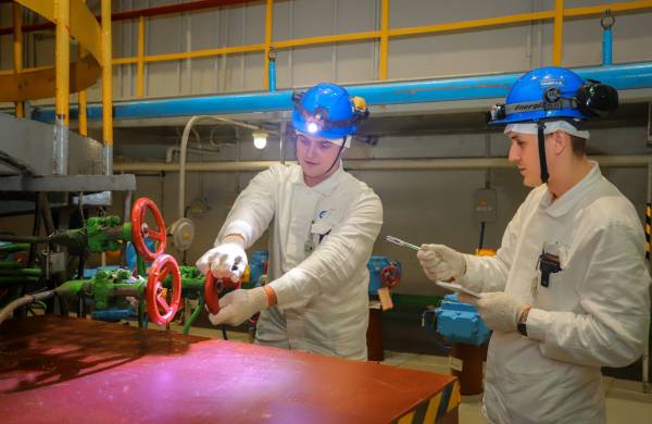 Эффективность ремонтных мероприятий на Смоленской АЭС