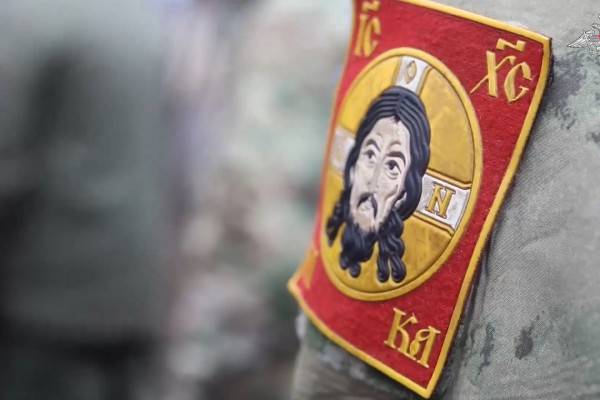 Минобороны России — о работе военных священников в зоне СВО