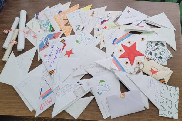 В Смоленской области «Единая Россия» запускает акцию «Тепло для Героя»