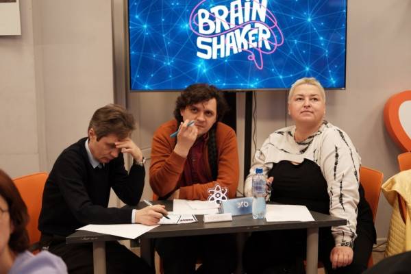 BrainShaker 2025: Интеллектуальные соревнования по научной фантастике