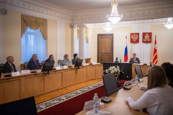 В Смоленской области в семь раз увеличивают финансирование программ территориального общественного самоуправления