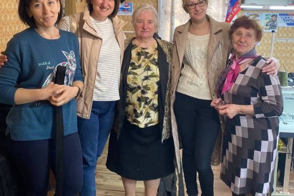 В тёмные времена хорошо видно светлых людей