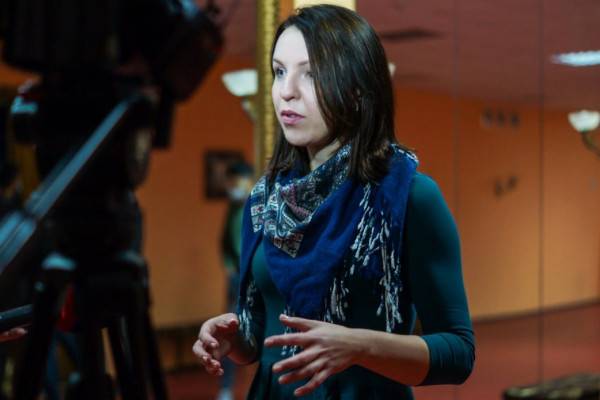 Журналистка «Объединенной редакции» победила в конкурсе «Будущее Смоленщины» 