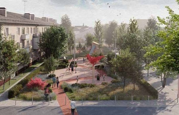 Десногорск и Велиж победили в конкурсе проектов создания комфортной городской среды