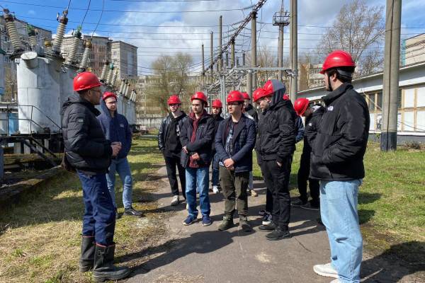 Энергетики стремятся привлечь студентов, обучающихся по профильным специальностям, в свою отрасль