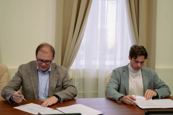 В СмолГУ планируют начать обучение молодые люди из Республики Перу В СмолГУ планируют начать обучение молодые люди из Республики Перу