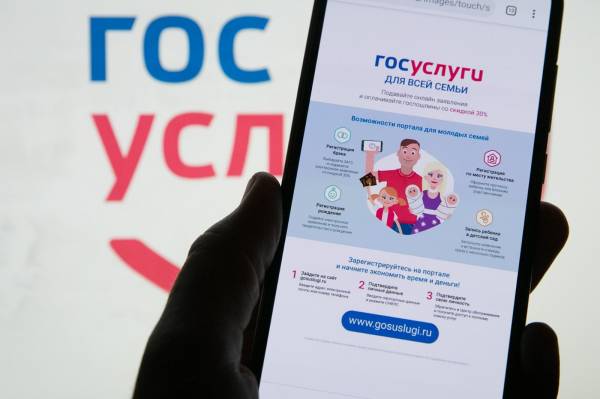 Подача заявлений на муниципальные услуги через Госуслуги в Рославльском округе