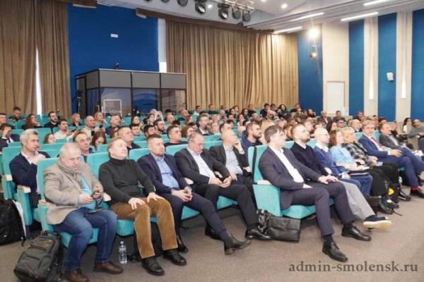 Органики со всей страны второй раз собрались на всероссийском съезде