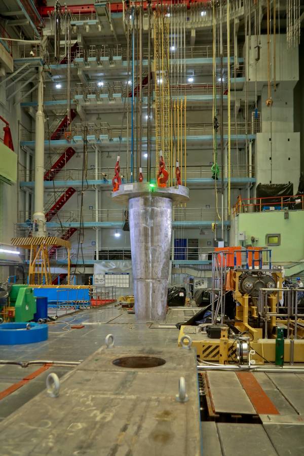 Смоленская АЭС досрочно выполнила план 2023 года по производству ценного изотопа кобальта-60