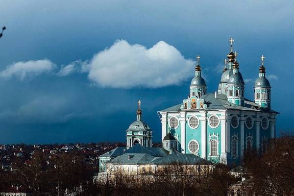 Чудотворная икона 