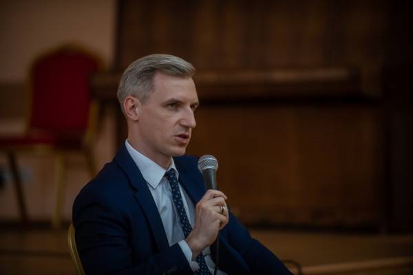 Администрация региона проведёт открытую встречу с жителями Тёмкинского района