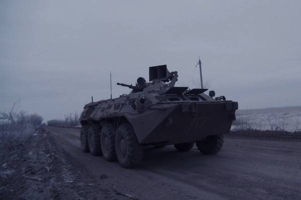 Командир звуковещательной станции ВС РФ — о психологическом воздействии на ВСУ