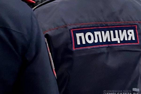 За первые 8 дней нового года смоленские полицейские пресекли 136 правонарушений