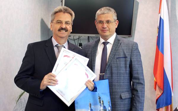 Смоленский филиал взял призовое место