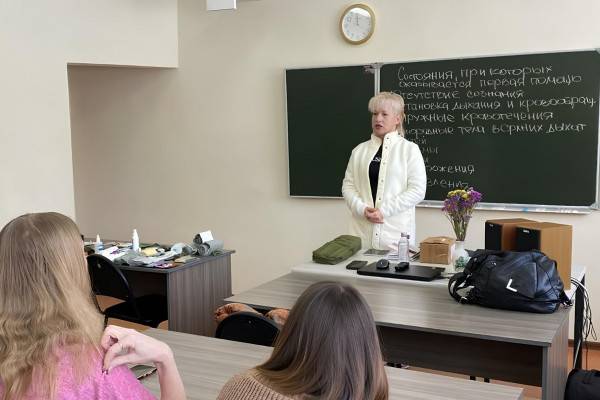 В Смоленске для всех желающих провели обучающий мастер-класс В Смоленске для всех желающих провели обучающий мастер-класс