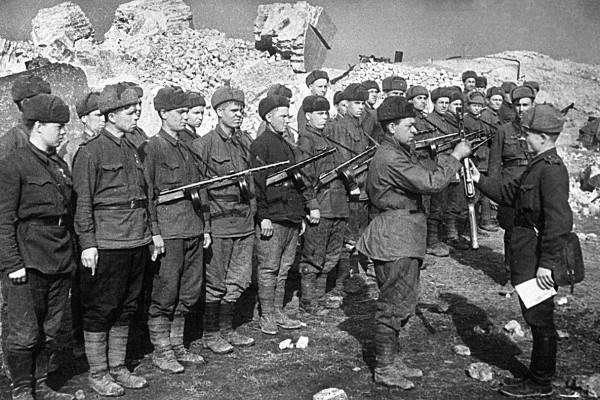 На Смоленском направлении