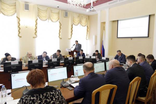 В Смоленске продолжается переселение граждан из аварийного жилья