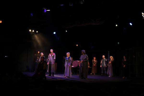 Разговор о любви завершился гран-при фестиваля