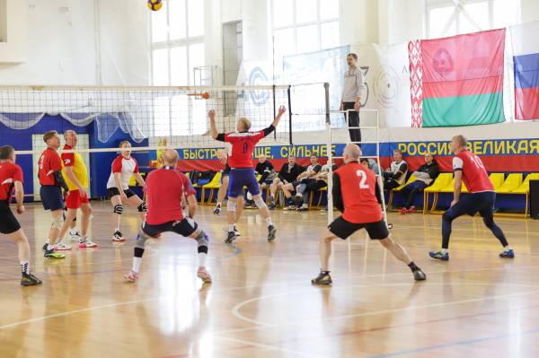 Спартакиада Смоленской АЭС-2025: спорт объединяет коллективы