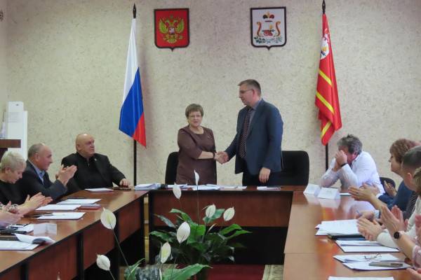 Сафоновский район возглавил Александр Царев