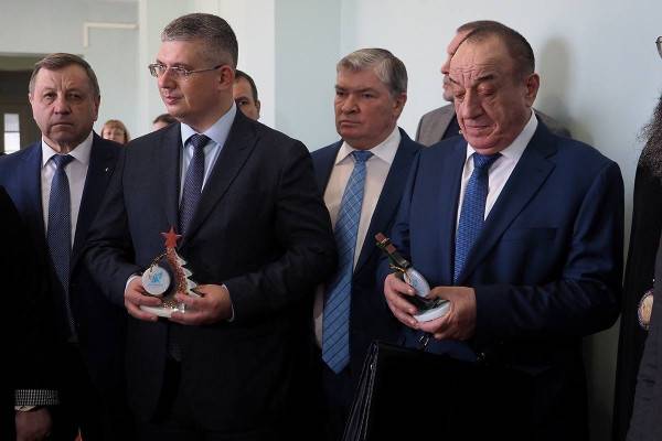 Глава Смоленска присоединился к проведению благотворительной ярмарки «От сердца к сердцу»