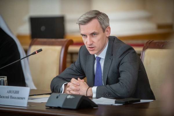 Василий Анохин: В сохранении и трансляции исторической памяти — наше единство и сила