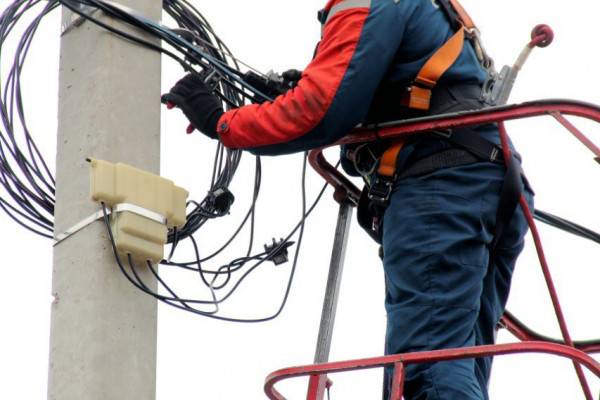 19 филиалов «Россети Центр» и «Россети Центр и Приволжье» вошли в ТОП-20 компаний с наилучшими показателями качества услуг по техприсоединению к сетям