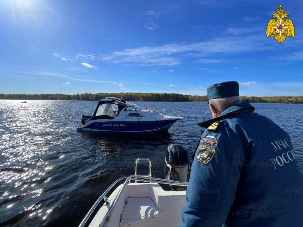 ГИМС МЧС России по Смоленской области сообщает