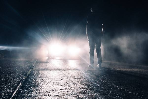 В Вязьме иномарка сбила 44-летнего пешехода