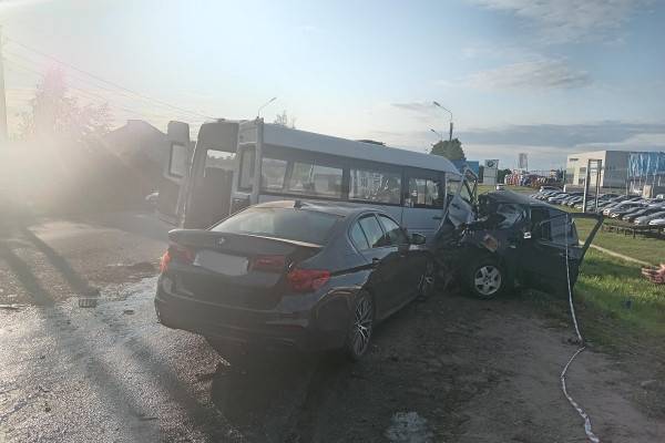 Подробности ужасной катастрофы в Смоленске на улице Кутузова стали известны