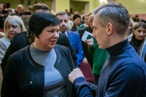 Что сделано и что предстоит сделать в Сафоновском районе