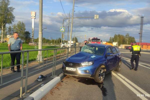 В Смоленской области устанавливают свидетелей и очевидцев прошлогодней аварии