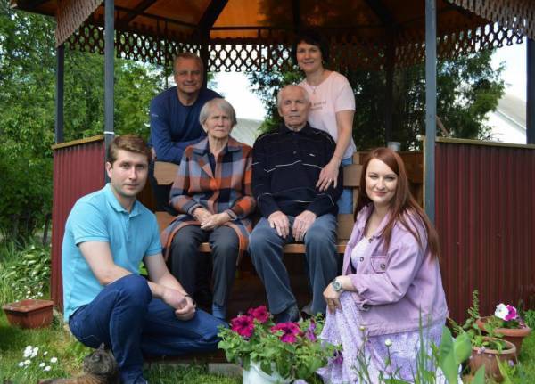 В Смоленской области подвели итоги интернет-фотоконкурса «Семьи счастливые моменты»