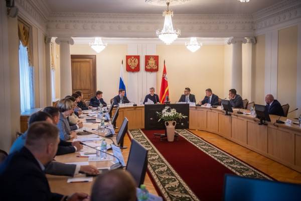 Василий Анохин: «Все поручения – у меня на личном контроле»