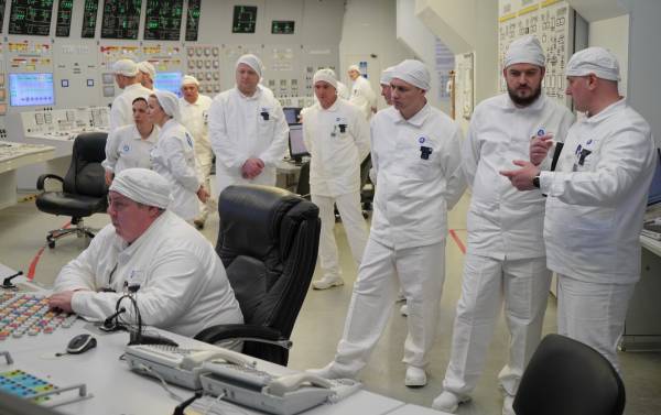 Смоленская АЭС продемонстрировала успехи в цифровизации производственной системы экспертам отраслевой партнерской проверки