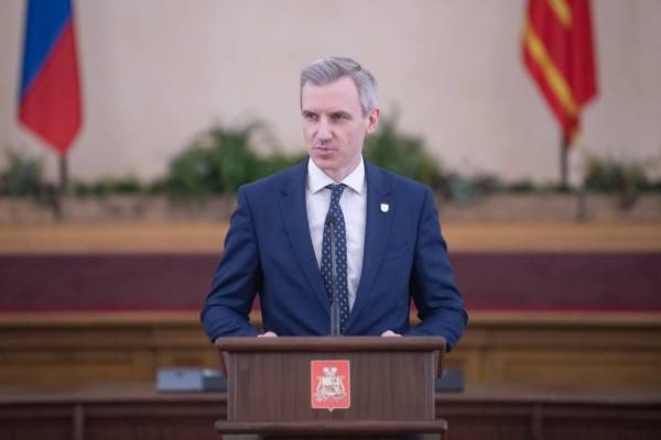Поздравление губернатора Смоленской области с Днем работника культуры