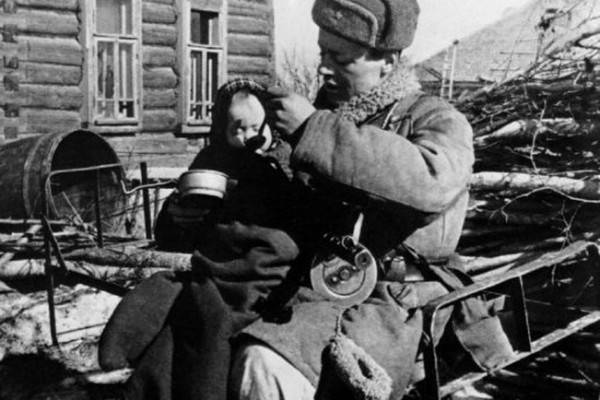 На смоленской земле 