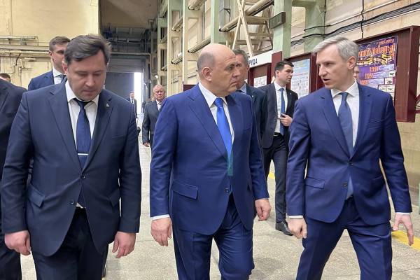 Правительство выделит почти 4 млрд рублей на развитие Смоленской области