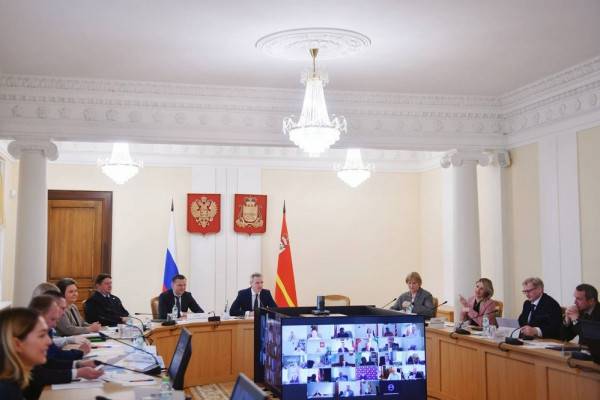 Развитие промышленности и инвестиции в Смоленской области